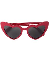 Saint Laurent - New Wave 181 Loulou Sunglasses - Lyst