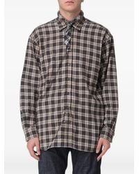 DSquared² - X Magliano Butch Hemd Mit Karomuster - Lyst