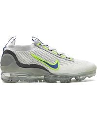 Nike - Air Vapormax 2021 Fk Royal Volt" Sneakers - Lyst