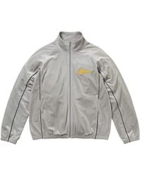 Supreme - Velour Mesh Track Jacket - Lyst