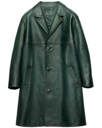 Prada - Leren Jas - Lyst