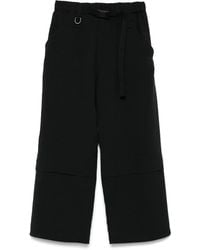 Y-3 - Sport Uniform Trousers - Lyst