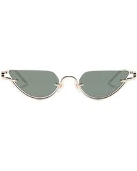 Gucci - Occhiali Da Sole Gg1603S Cat-Eye - Lyst
