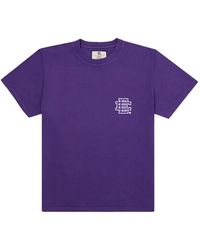 Eric Emanuel - Logo-Print T-Shirt - Lyst