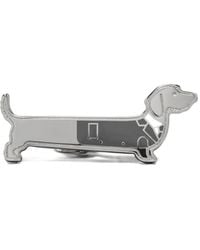 Thom Browne - Sterling Limousine Hector Suit Tie Bar - Lyst