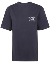 Daily Paper - Printed T-Shirt - Lyst
