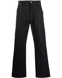 Dickies - Panelled Straight-Leg Cotton Trousers - Lyst