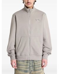DIESEL - Ginni Zip-Up Sweatshirt - Lyst