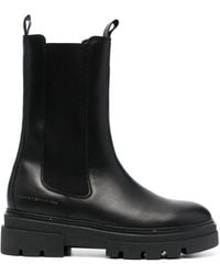 Tommy Hilfiger - Chunky Chelsea Boots - Lyst