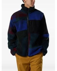 Rossignol - All Track Fleece Sherpa Jacket - Lyst
