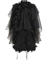 Zimmermann - Minikleid Hypnotic - Lyst