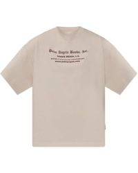 Palm Angels - Graphic Crew-Neck T-Shirt - Lyst