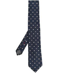 Brunello Cucinelli - Krawatte mit Stickerei - Lyst