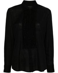 Nili Lotan - Nathael Shirt - Lyst