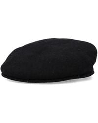 Marine Serre - Embroidered-Moon Beret - Lyst