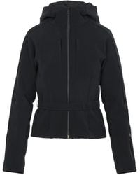 Aztech Mountain - Chaqueta Con Cinturón Y Capucha - Lyst