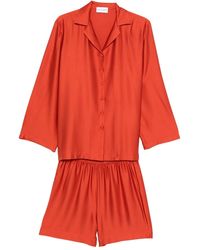 Silkylicious - Ensemble Short Alua - Lyst