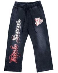 Triple Sevens - All Star Print Track Pants - Lyst
