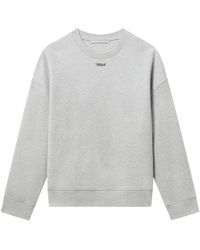 Stella McCartney - Logo-Charm Sweatshirt - Lyst