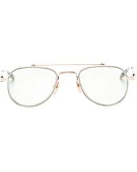 Akoni - Calisto Pilot-Frame Sunglasses - Lyst