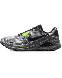 Nike - Structure 26 Grid-Print Sneakers - Lyst