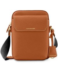 Maison De Sabre - Small Leather Messenger Bag - Lyst