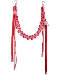 PUCCI - Braided Rope Belt - Lyst