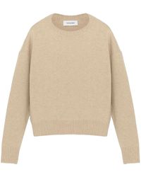Yves Salomon - ニットセーター - Lyst