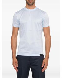 Low Brand - Short-Sleeve Crew-Neck T-Shirt - Lyst