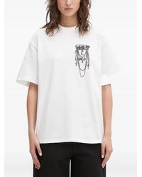 Carhartt - Inverted Charm T-Shirt - Lyst
