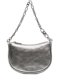 Michael Kors - Small Kendall Leather Shoulder Bag - Lyst