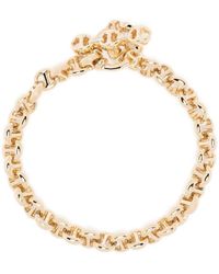Hoorsenbuhs - 18kt Yellow Gold Chain Link Bracelet - Lyst