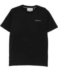 John Richmond - Logo-Detail T-Shirt - Lyst