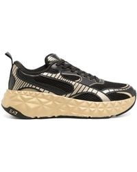 EA7 - Ultimate C2 Kombat Tech Sneakers - Lyst