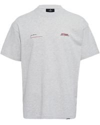 Represent - T-Shirt À Détail Logo - Lyst
