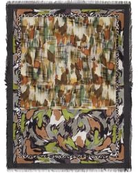 Pierre Louis Mascia - Aloeuw Schal Mit Abstraktem Print - Lyst