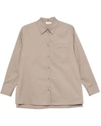Peserico - Patch-Pocket Shirt - Lyst