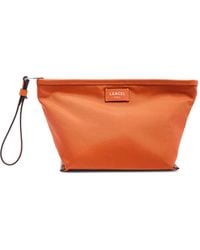 Lancel - Pouch Mistral Con Cinturino Da Polso - Lyst