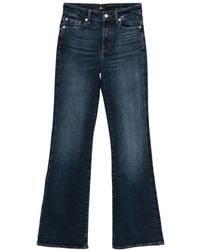 7 For All Mankind - Jeans The Leggy Con Cinque Tasche - Lyst