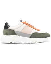 Axel Arigato - Genesis Vintage Colour-Block Sneakers - Lyst