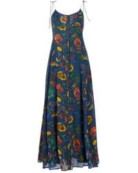 Rosie Assoulin - High Garden Maxi Dress - Lyst