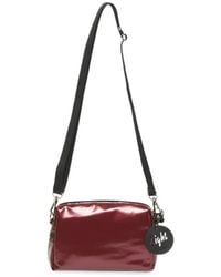 Jack Gomme - Mini Light Metallic Crossbody Bag - Lyst