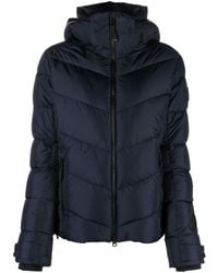 Bogner Fire + Ice - Zip-up Padded Jacket - Lyst