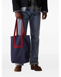 Fortela - Medicalbag Herringbone Cotton Tote Bag - Lyst