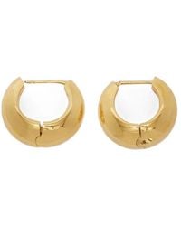 Jil Sander - Hoop Earrings - Lyst