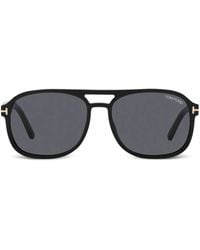 Tom Ford - Pilot-Frame Sunglasses - Lyst
