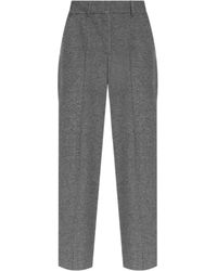 Officine Generale - Broek Met Wijde Pijpen - Lyst