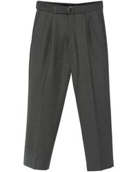 Eraldo - Pantalones Con Cinturón - Lyst