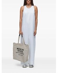 Osklen - Nadador Neckholder-Jumpsuit - Lyst