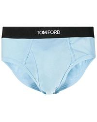 Tom Ford - Logo-Waist Boxer Briefs - Lyst